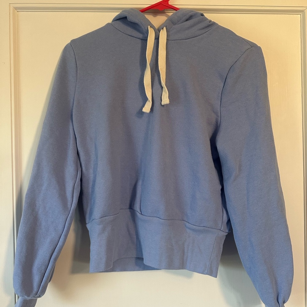 Madewell Lavender Sweatshirt